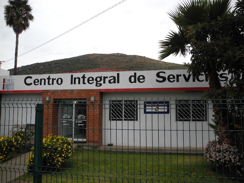 Ensenada Visa office