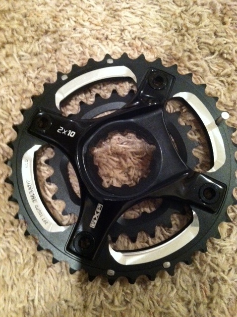 Truvativ X Sram Gxp Spider Teeth For Sale