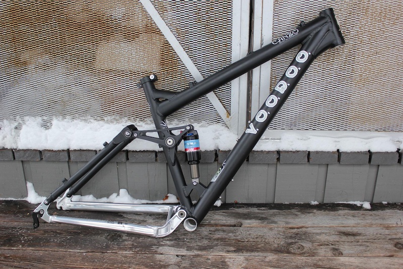 2011 Voodoo Canzo 29er Frame For Sale