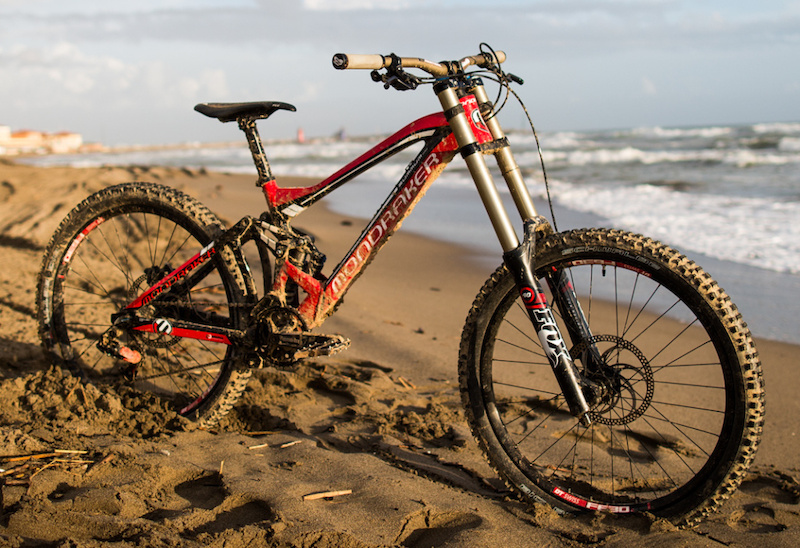 mondraker summum 2013