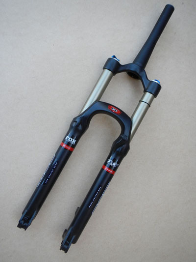 fox float 32 evolution series ctd 29er