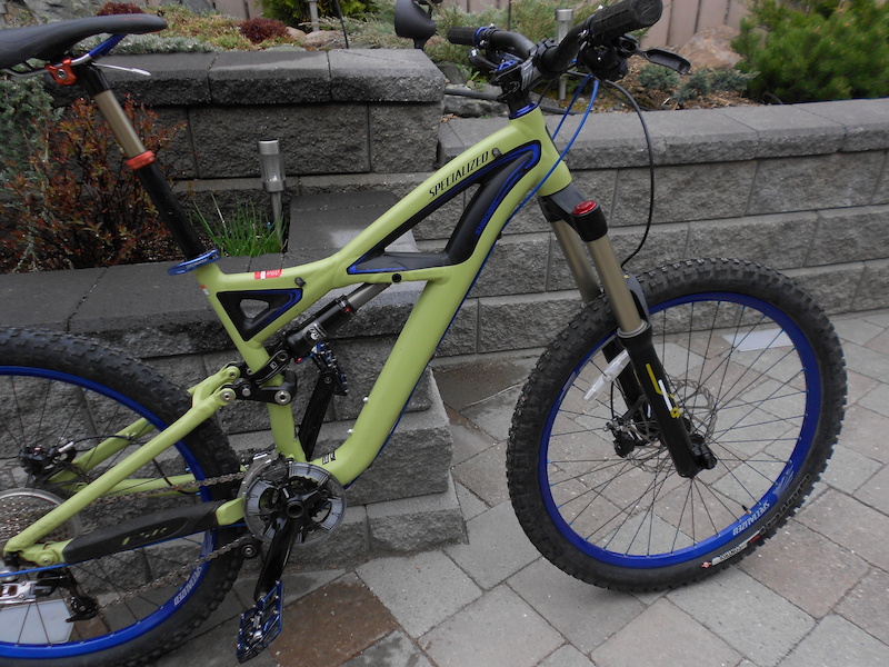 specialized enduro fsr 2007