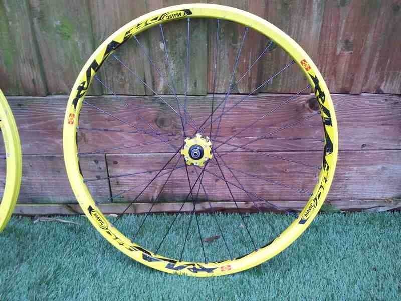 Deemax Ultimate Wheelset For Sale