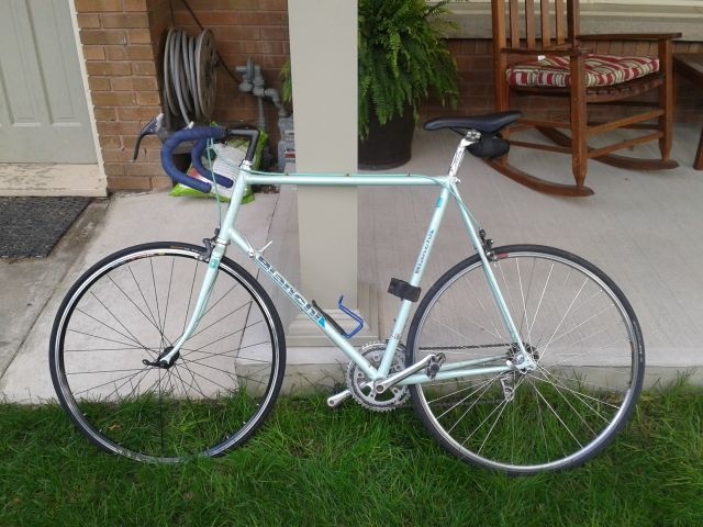 Bianchi Columbus Formula 2 Road Bike For Sale