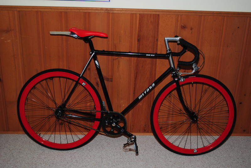 Miyata Custom Fixed Gear/Single Speed/Track Bike For Sale
