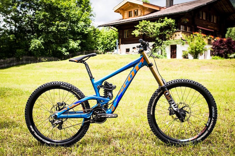 2014 scott gambler 30