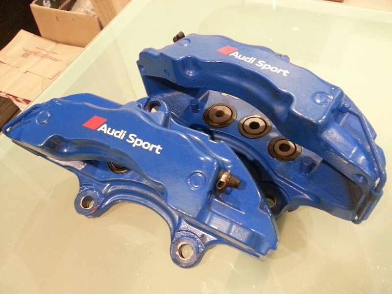 For Sale Brembo 17z And 18z Calipers