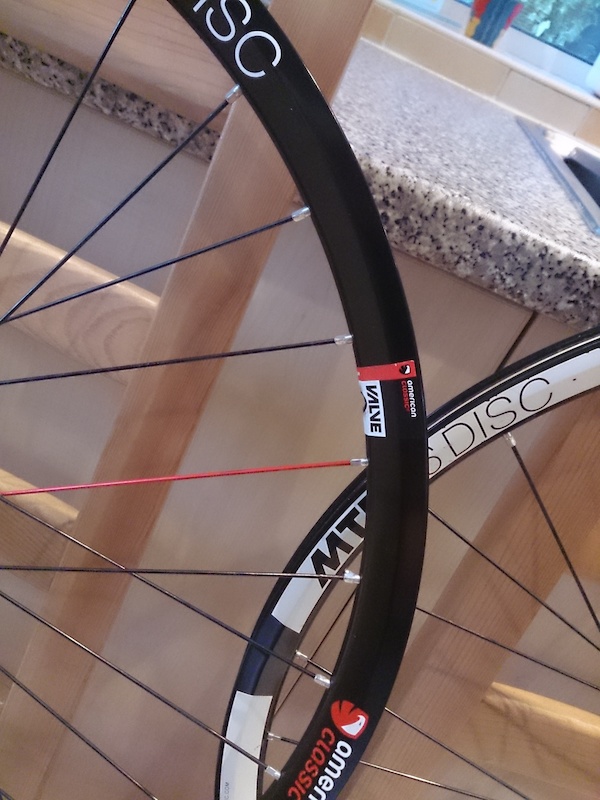 american classic mtb rims