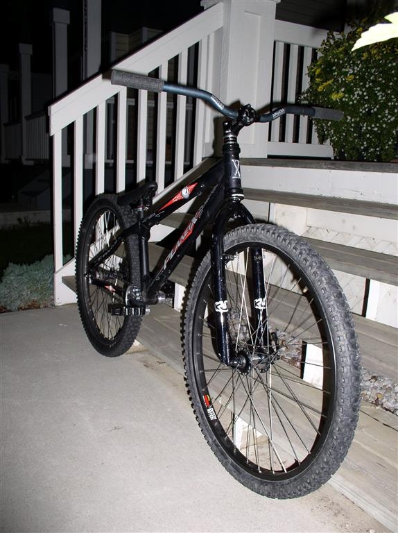 Street Trials Bike For Sale