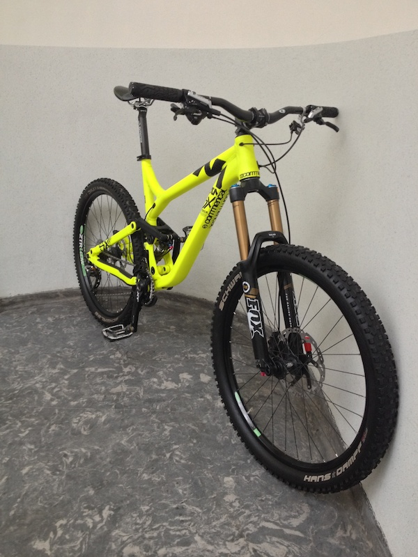 Commencal Meta SX