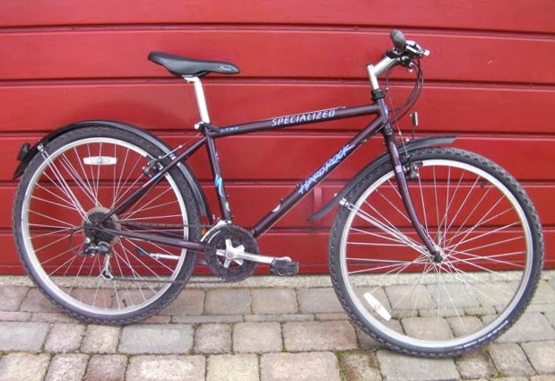 specialized hardrock 1995 off 67 