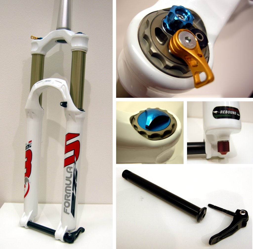 Formula Brakes Thirtyfive fork