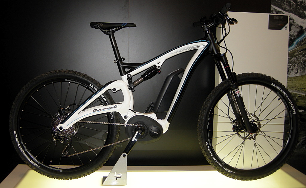 Lapierre Overvolt FS
