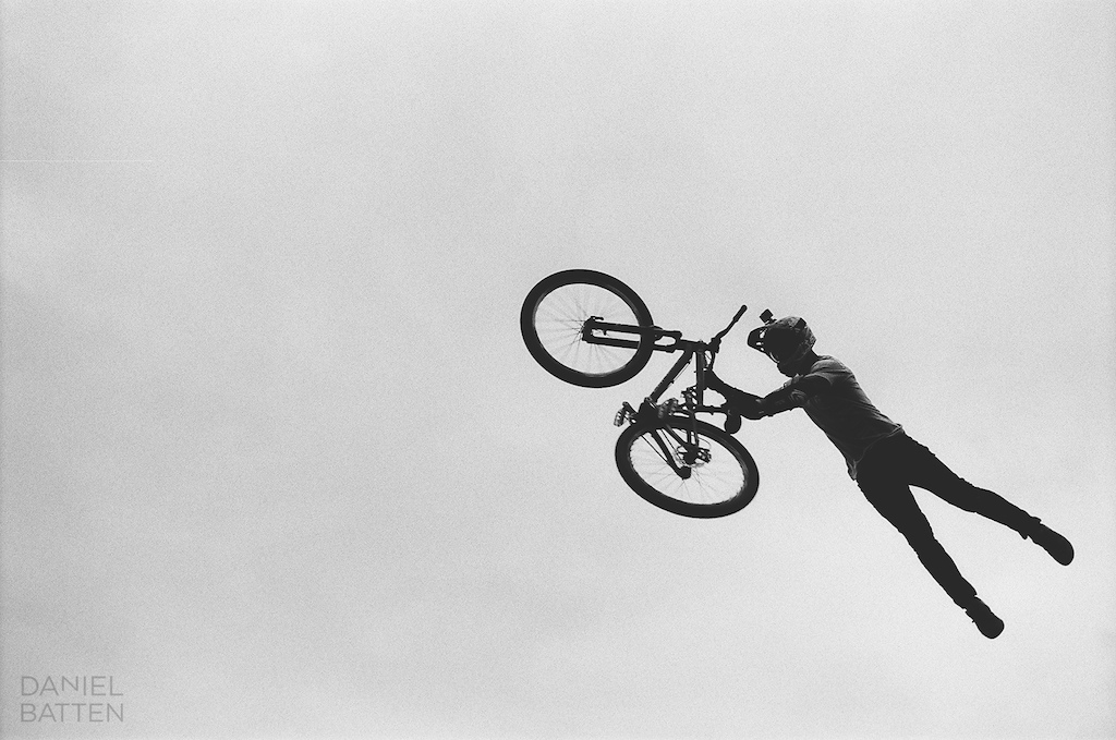 Superman Seatgrab 35mm black amp white film