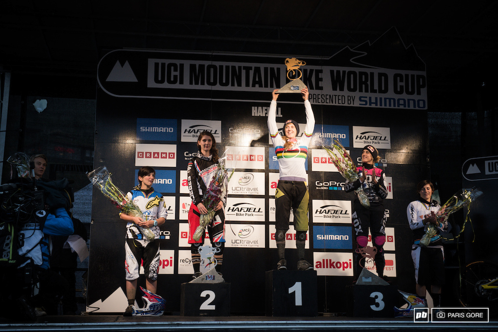 Women s Podium