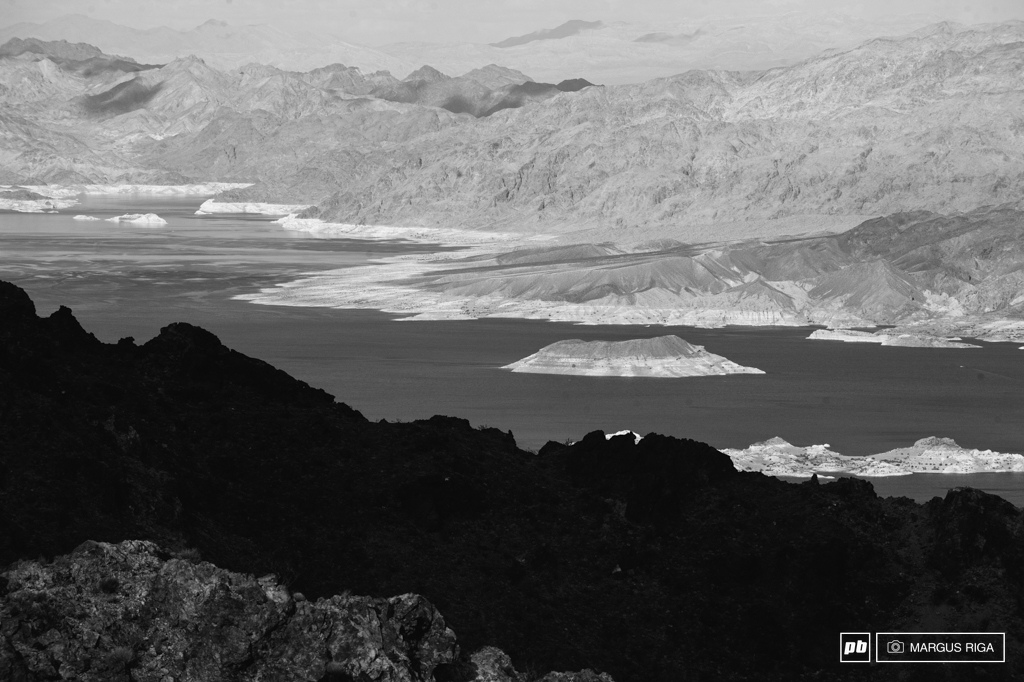 Lake Mead.