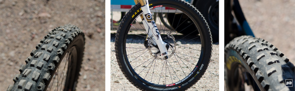Jared Graves Yeti SB66C