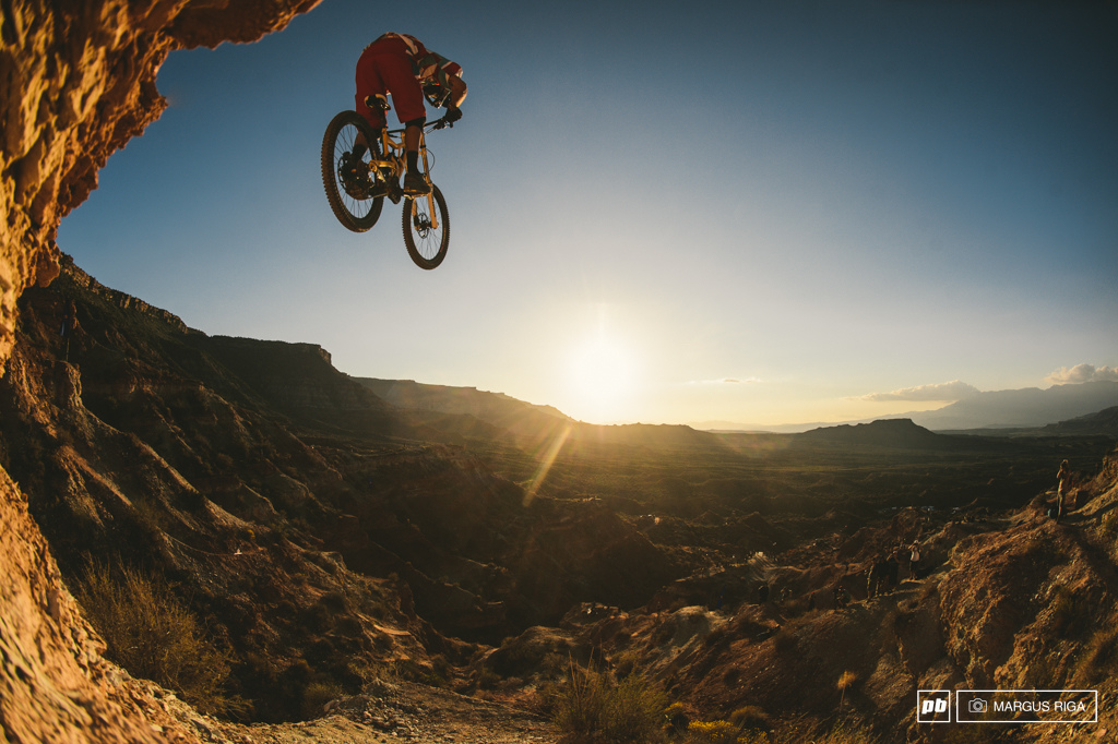 Gully shutting down practice.