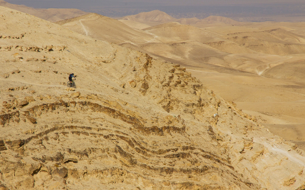 Блог компании Триал-Спорт: Norco: Синглтреки в пустыне - Израиль, часть 1