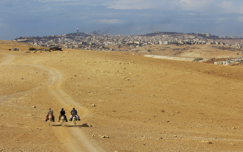 Блог компании Триал-Спорт: Norco: Синглтреки в пустыне - Израиль, часть 1