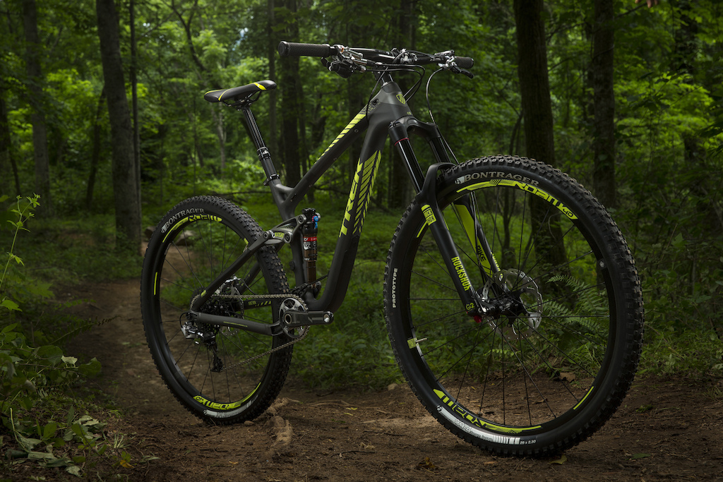 Trek Remedy 29 9.9 Photo by Sterling Lorence