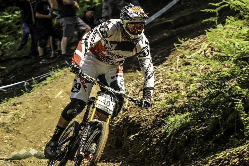 Shimano British Downhill Series Round 4 Llangollen