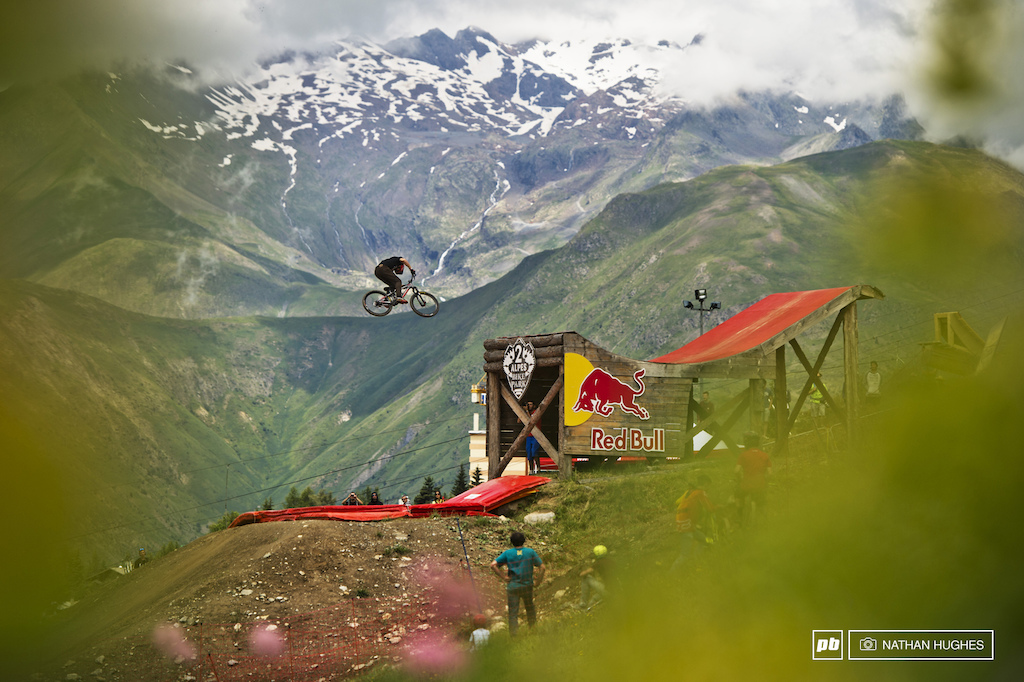 Slopestyle Photo Epic- Crankworx Les 2 Alpes