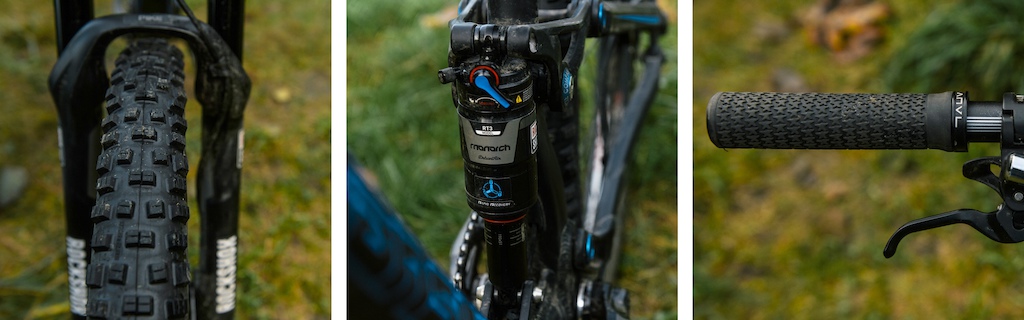 Блог компании ChillenGrillen: Обзор велосипеда Transition Scout 1