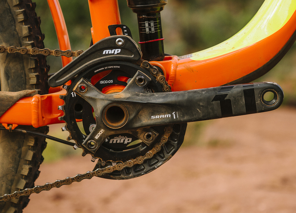 Giant Reign 27.5 1, 2015