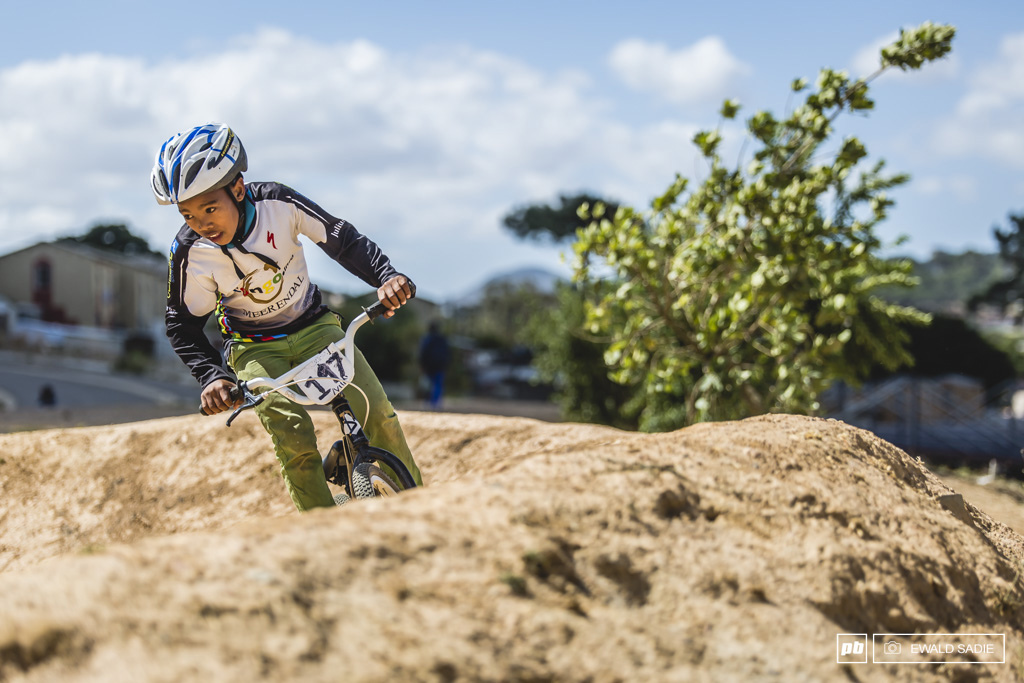 Share the Ride How your Donations and BMX's are Changing Lives in