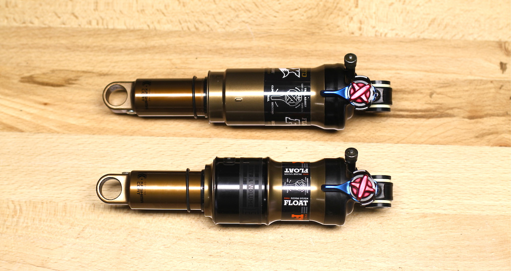 fox float dps performance rear shock standard