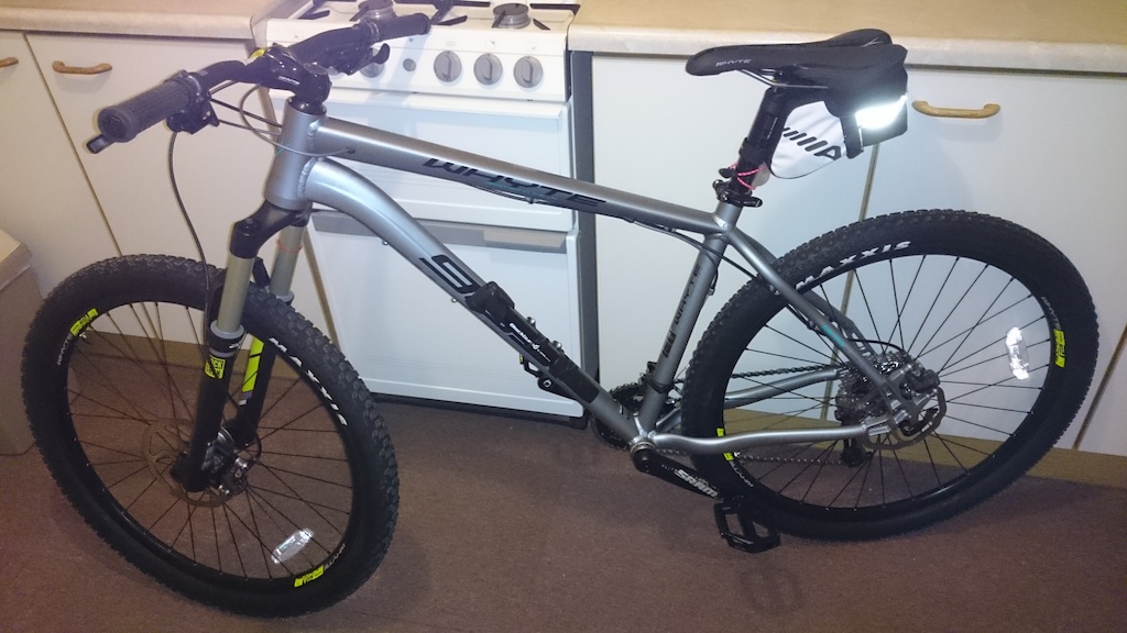 whyte hardtail 905