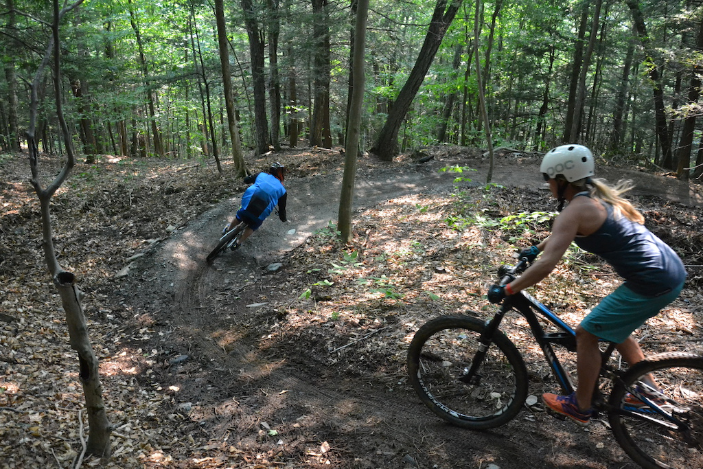 thunder mtn bike park