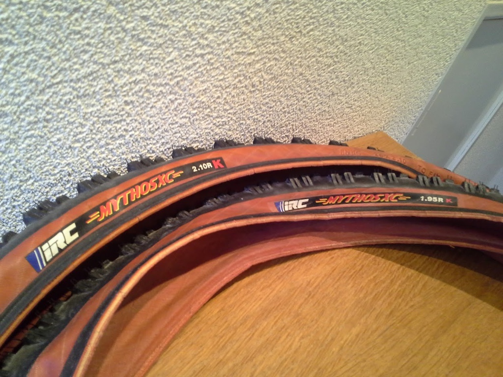 Irc mythos xc 26 x 2.10 Clearance