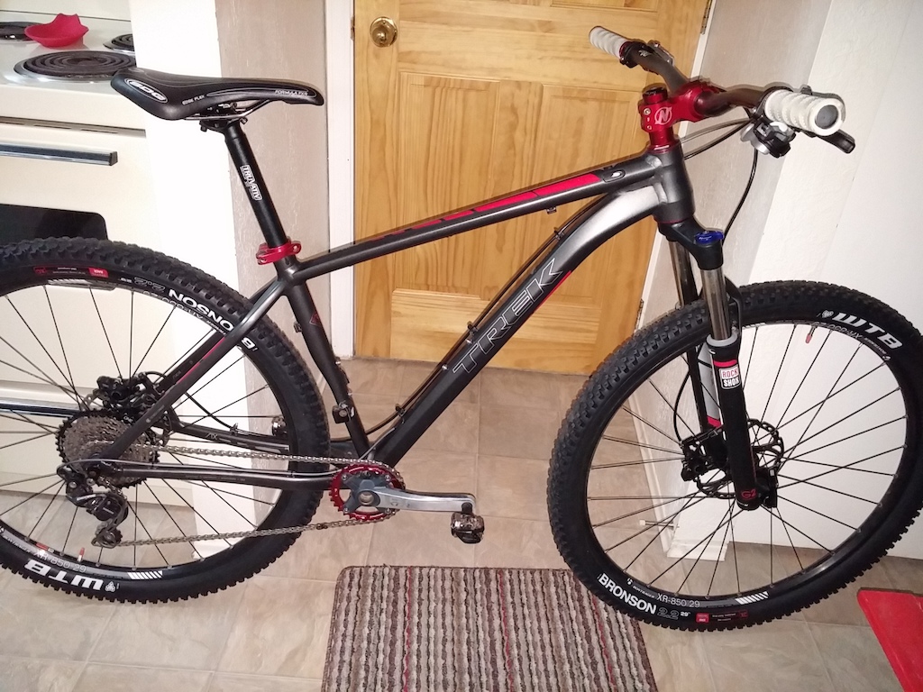 in Victoria, British Columbia, Canada - photo by blixx - Pinkbike