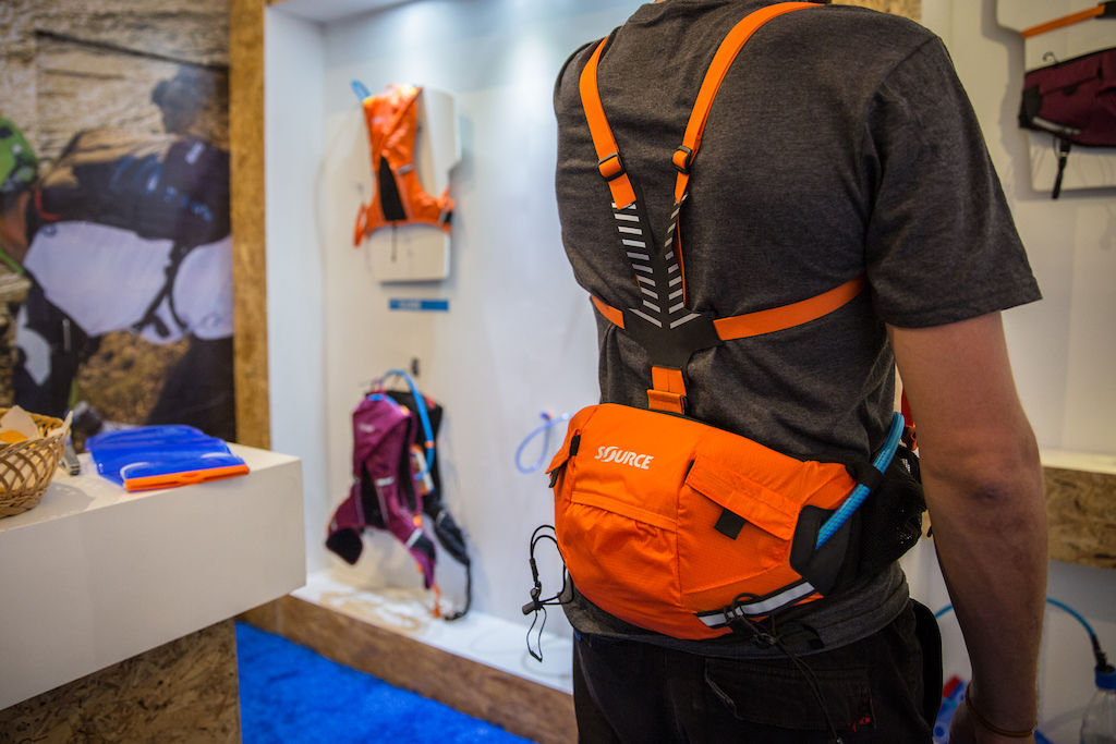 mountain bike hip pack