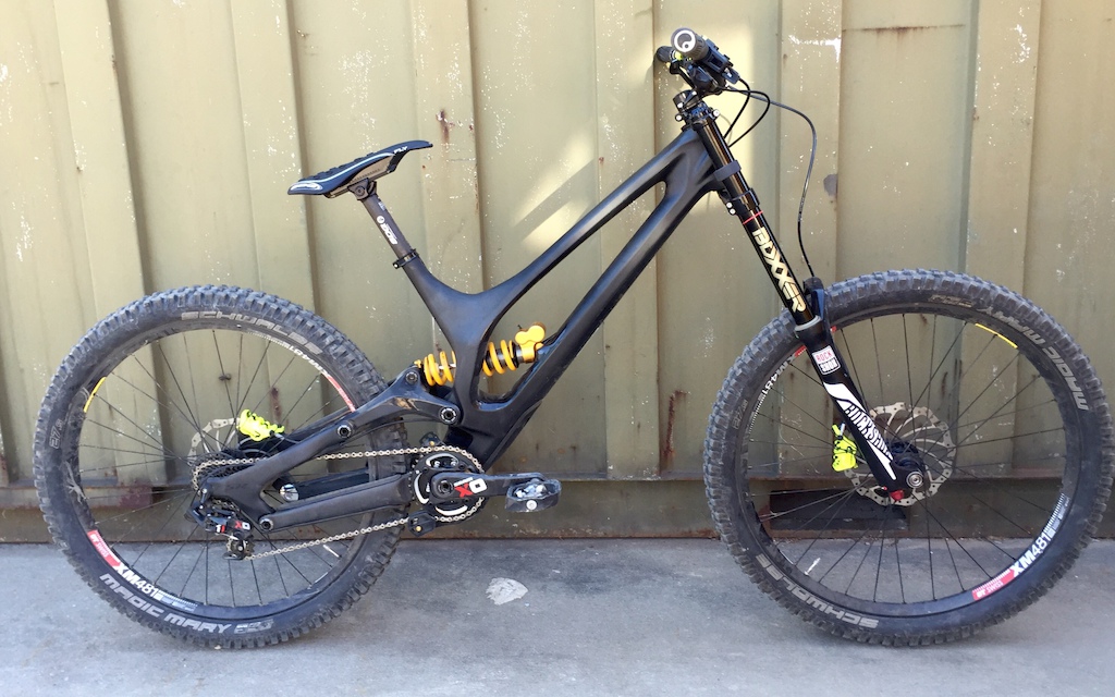 170mm enduro bikes