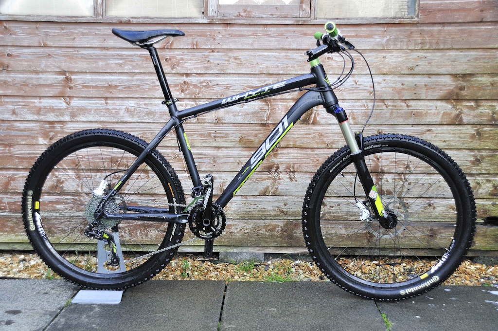 FS: Whyte 901 XC Trail (26