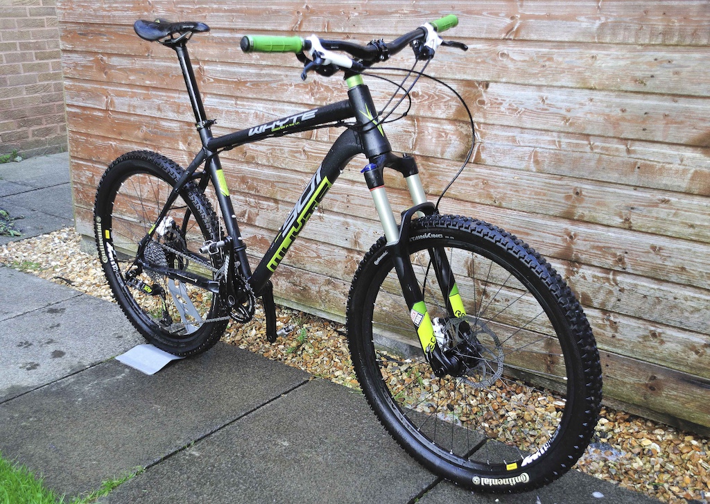 whyte 901 xc trail