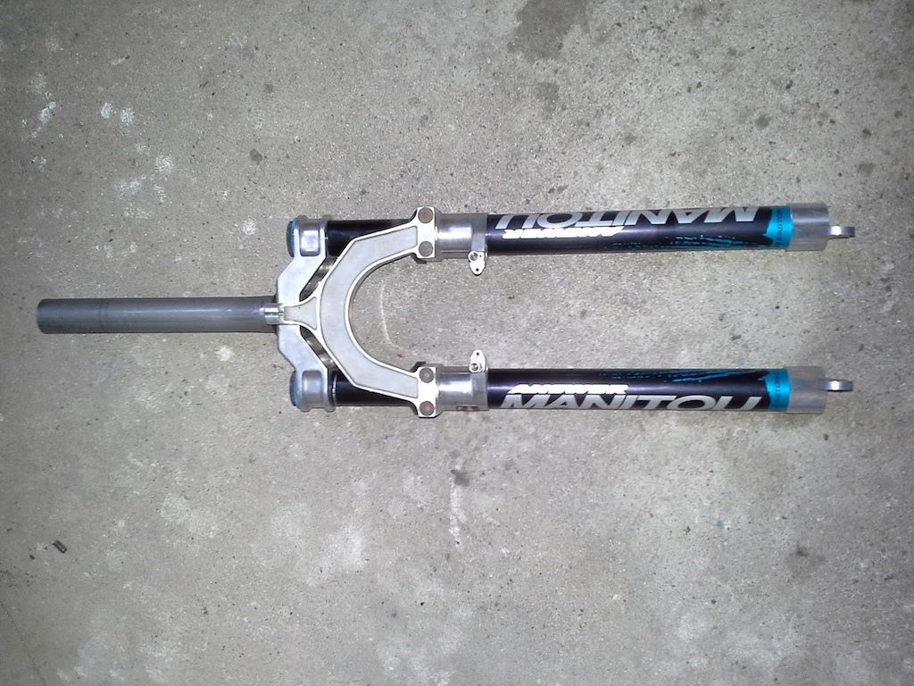 Manitou answer Three forks * SOLD * Retrobike