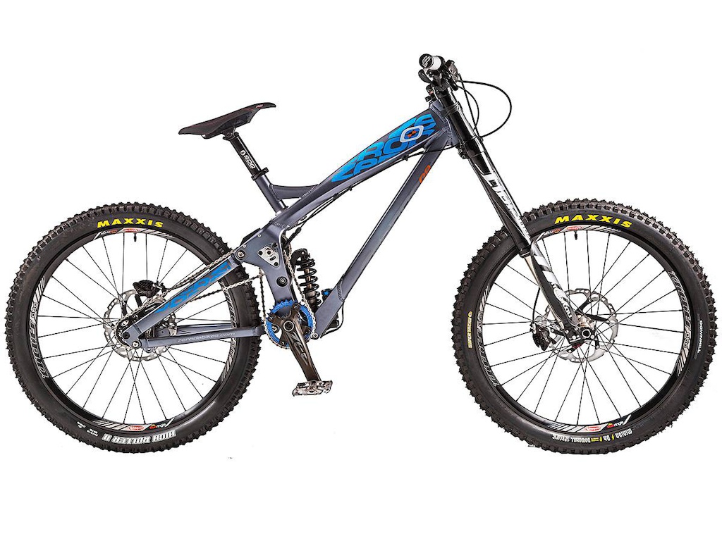 2016 Zerode G2.5 (NEW) P5pb13066839