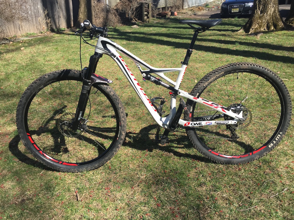specialized camber comp