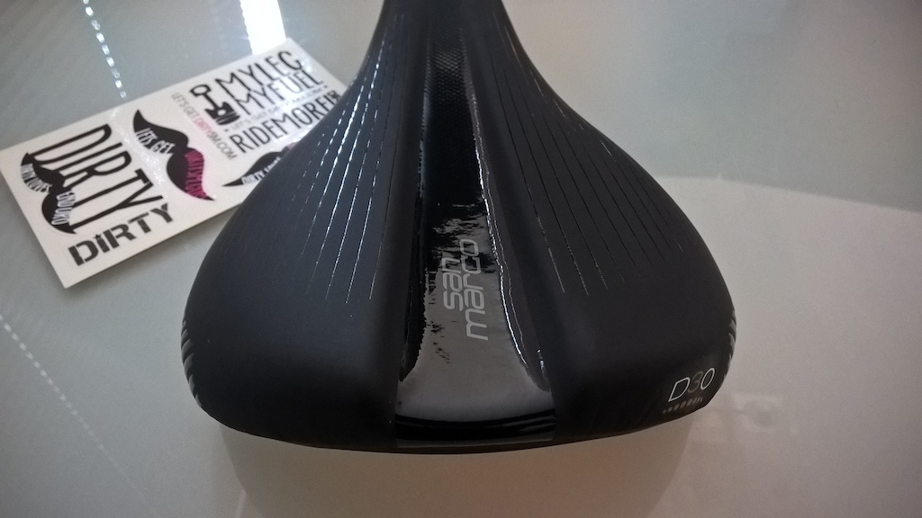 san marco dirty ed saddle