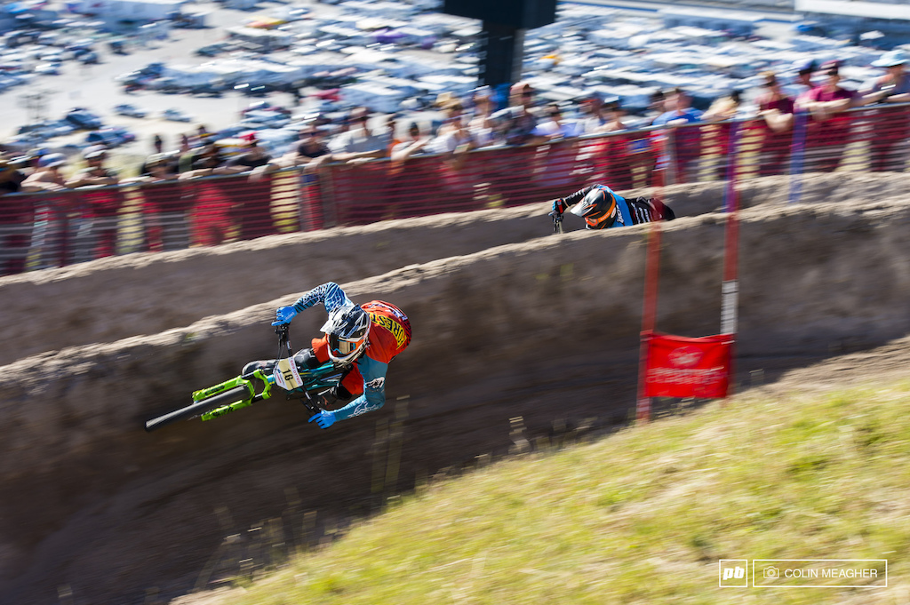 Блог компании Триал-Спорт: GT: Sea Otter Classic 2016