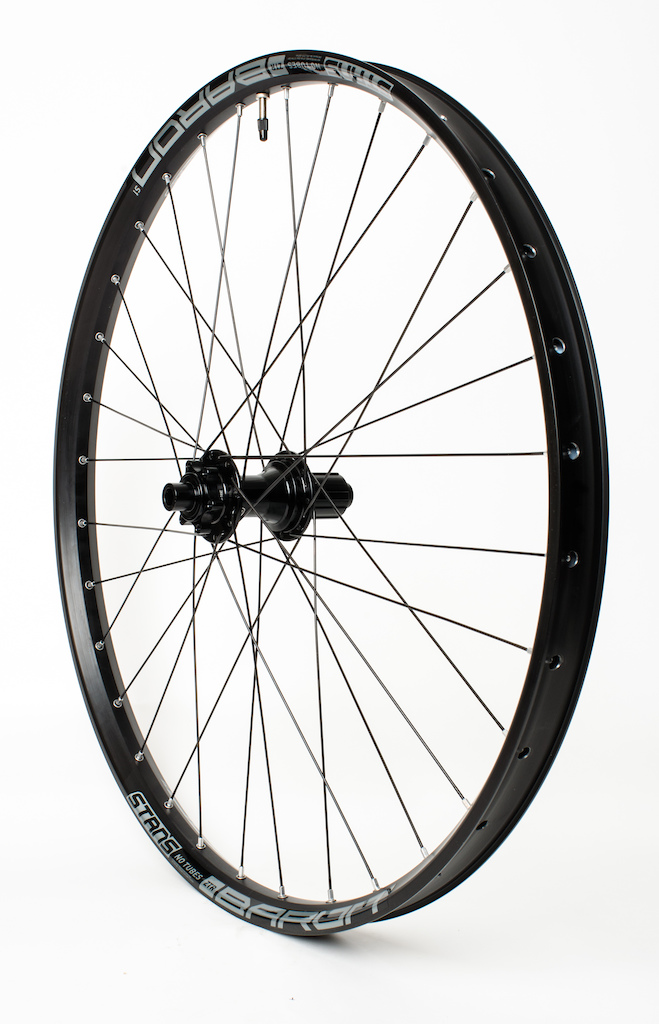 Stans S1 wheelsets - Baron 2017