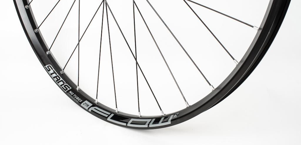 Stans S1 wheelsets - Flow 2017