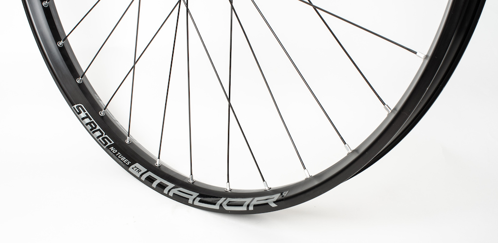 Stans S1 wheelsets - Major 2017