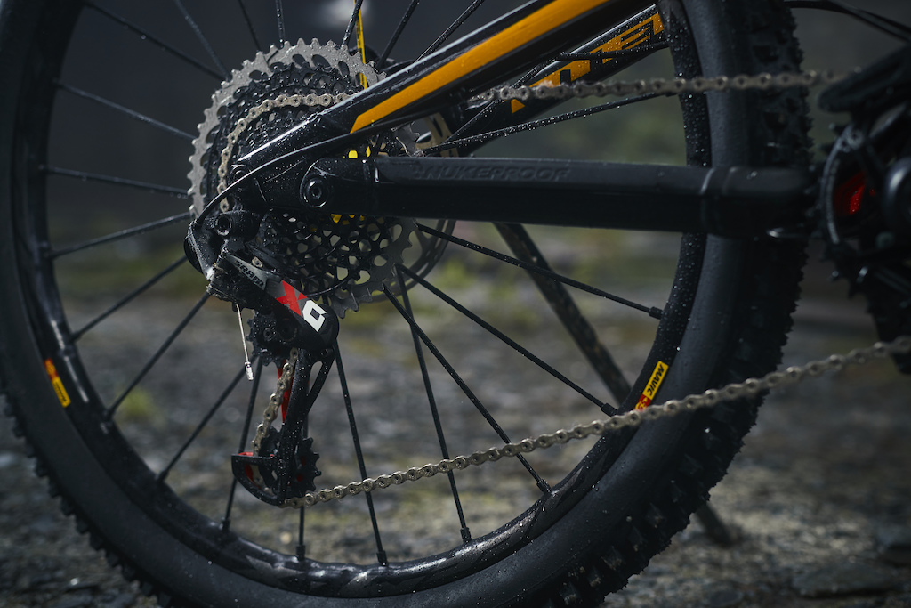 Nukeproof 2017 Mega Team