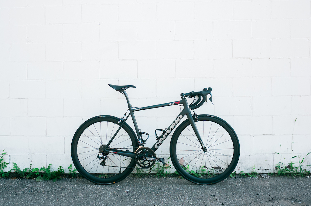 2014 Cervelo R5 Weight Weenies