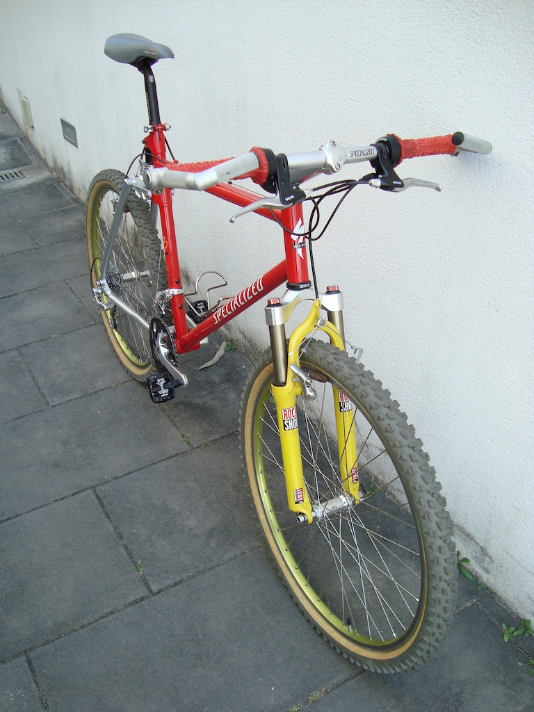 specialized fsr bike